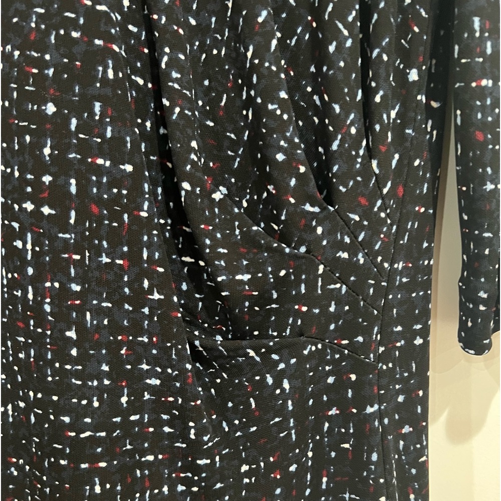 Hugo boss equalina Jersey Sheath Dress - Picture 4 of 5
